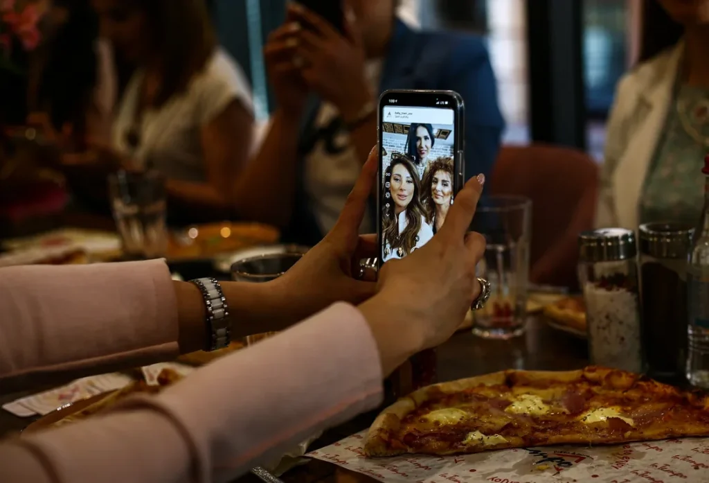 Event about business at In Tempo