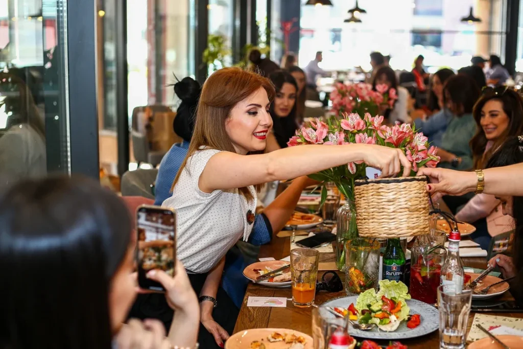 Event about business at In Tempo