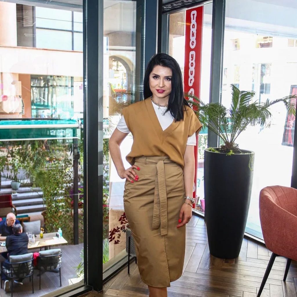 Event about business at In Tempo