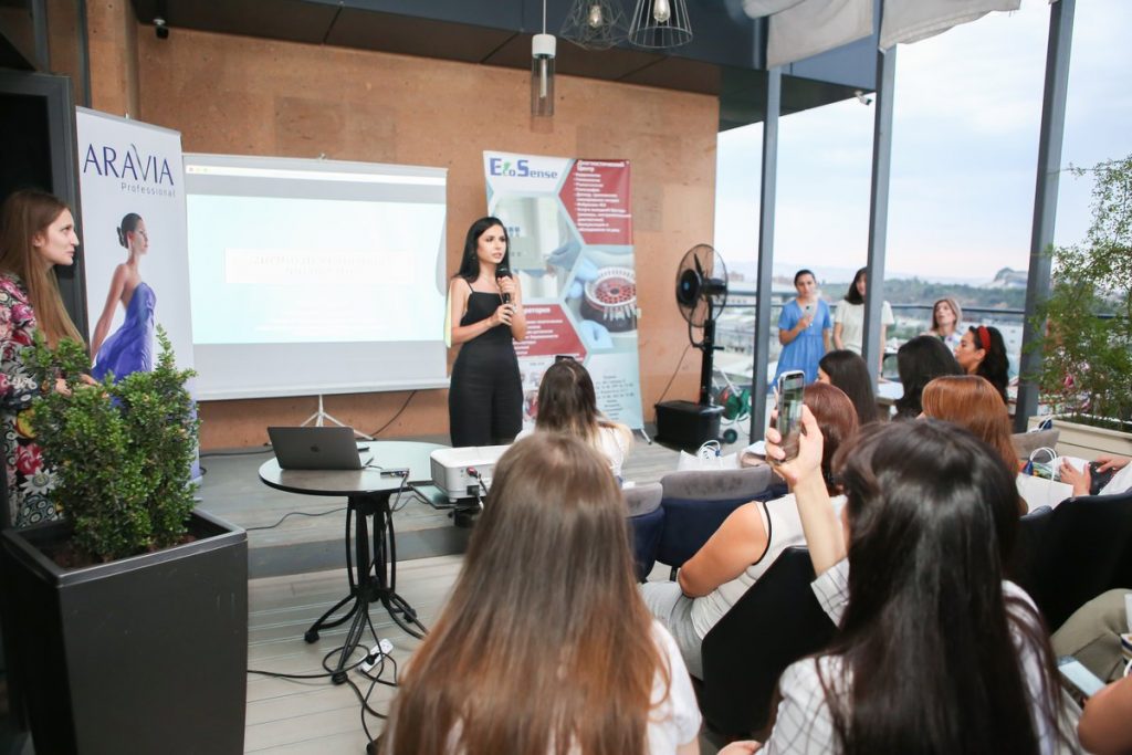 Առողջությունը քո գեղեցկության գրավականն է