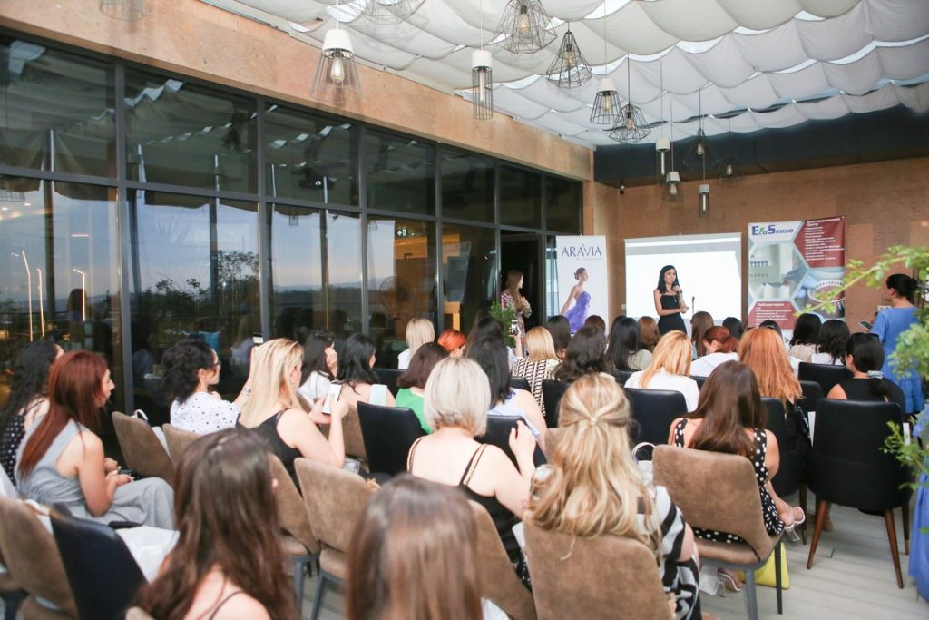 Առողջությունը քո գեղեցկության գրավականն է