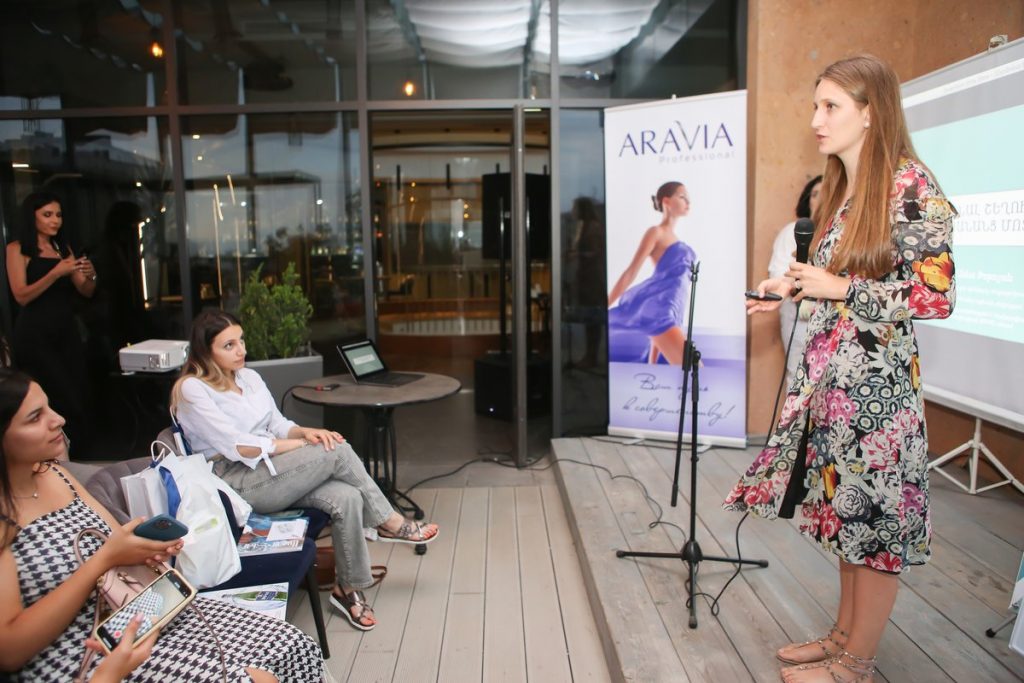 Առողջությունը քո գեղեցկության գրավականն է