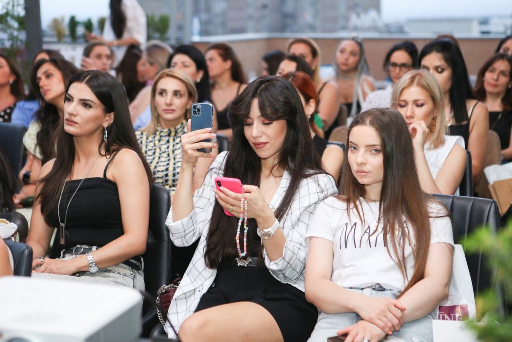 Առողջությունը քո գեղեցկության գրավականն է