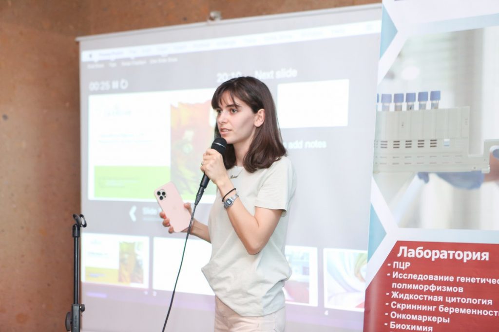 Առողջությունը քո գեղեցկության գրավականն է