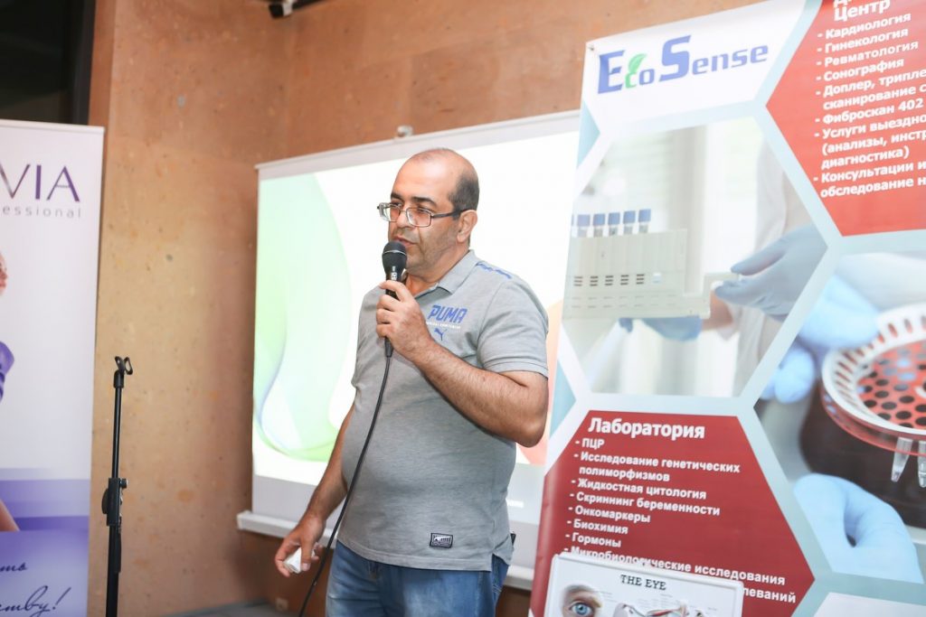 Առողջությունը քո գեղեցկության գրավականն է