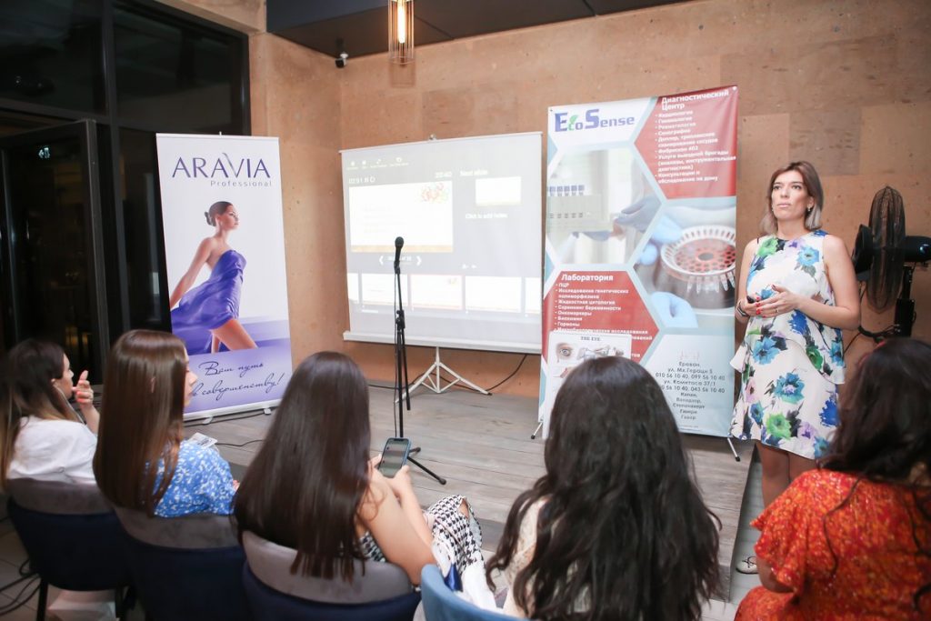 Առողջությունը քո գեղեցկության գրավականն է