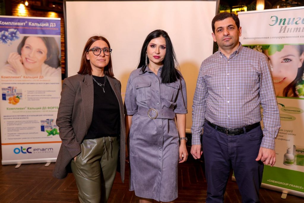 Առողջությունը և խնամքը կնոջ լիարժեքության գրավականն են