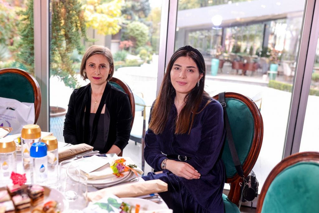 Առողջությունը և խնամքը կնոջ լիարժեքության գրավականն են