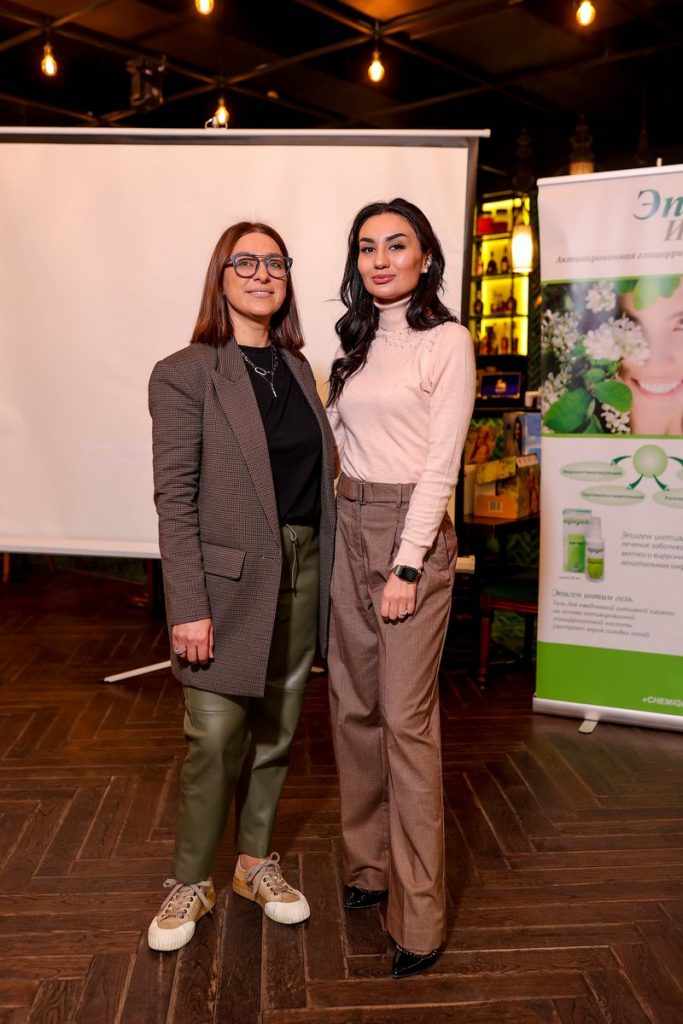 Առողջությունը և խնամքը կնոջ լիարժեքության գրավականն են