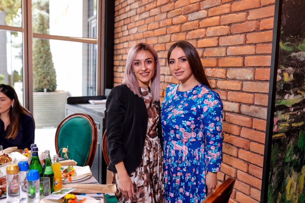 Առողջությունը և խնամքը կնոջ լիարժեքության գրավականն են