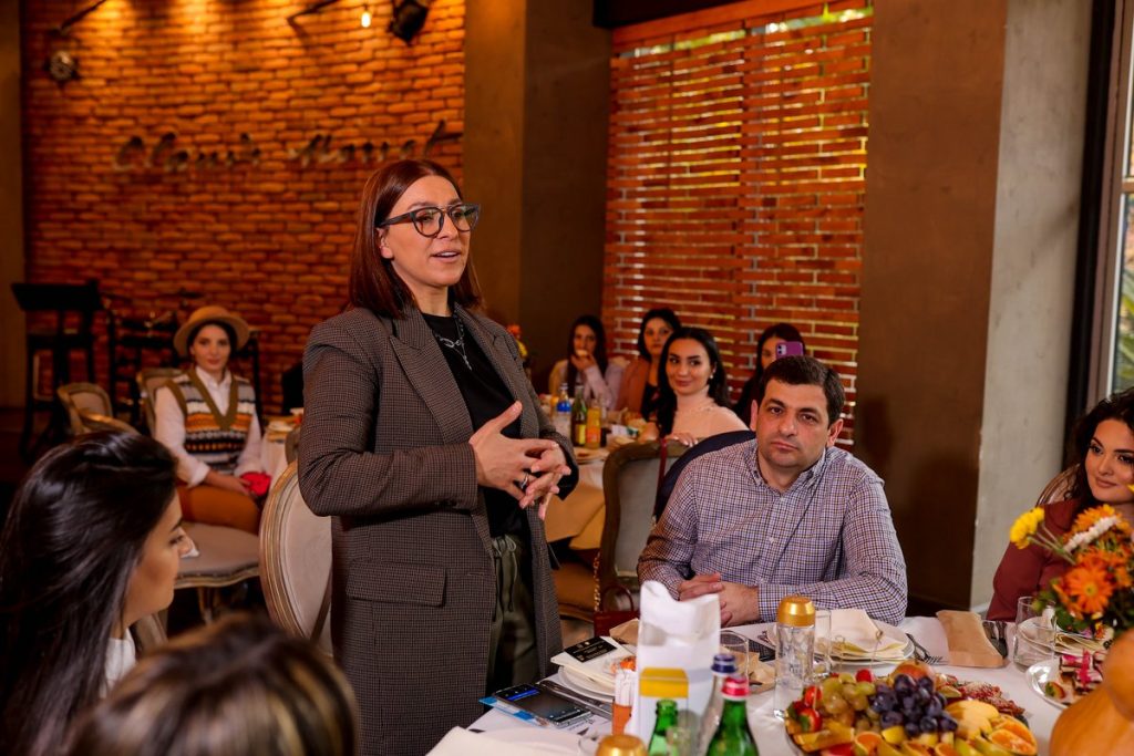 Առողջությունը և խնամքը կնոջ լիարժեքության գրավականն են