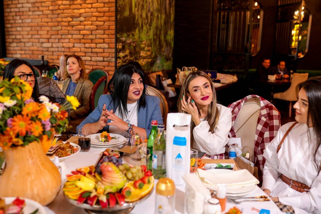 Առողջությունը և խնամքը կնոջ լիարժեքության գրավականն են