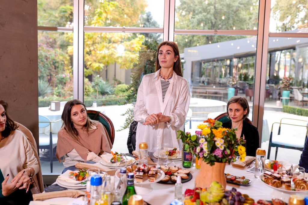 Առողջությունը և խնամքը կնոջ լիարժեքության գրավականն են