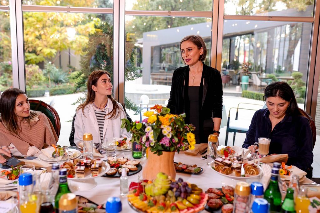 Առողջությունը և խնամքը կնոջ լիարժեքության գրավականն են