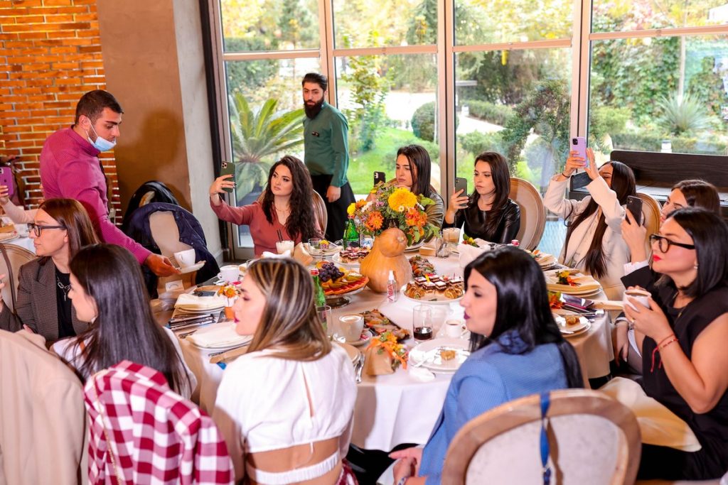 Առողջությունը և խնամքը կնոջ լիարժեքության գրավականն են