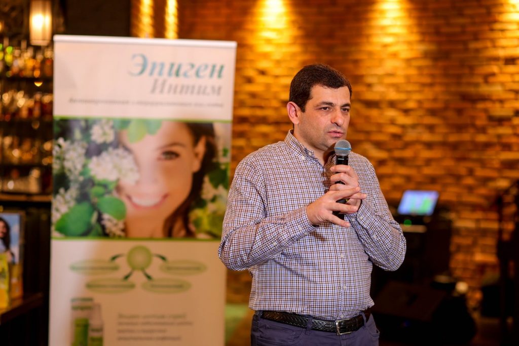 Առողջությունը և խնամքը կնոջ լիարժեքության գրավականն են