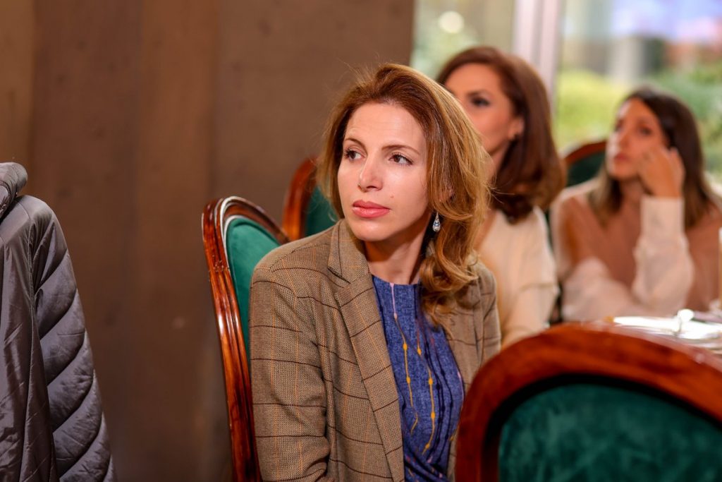 Առողջությունը և խնամքը կնոջ լիարժեքության գրավականն են