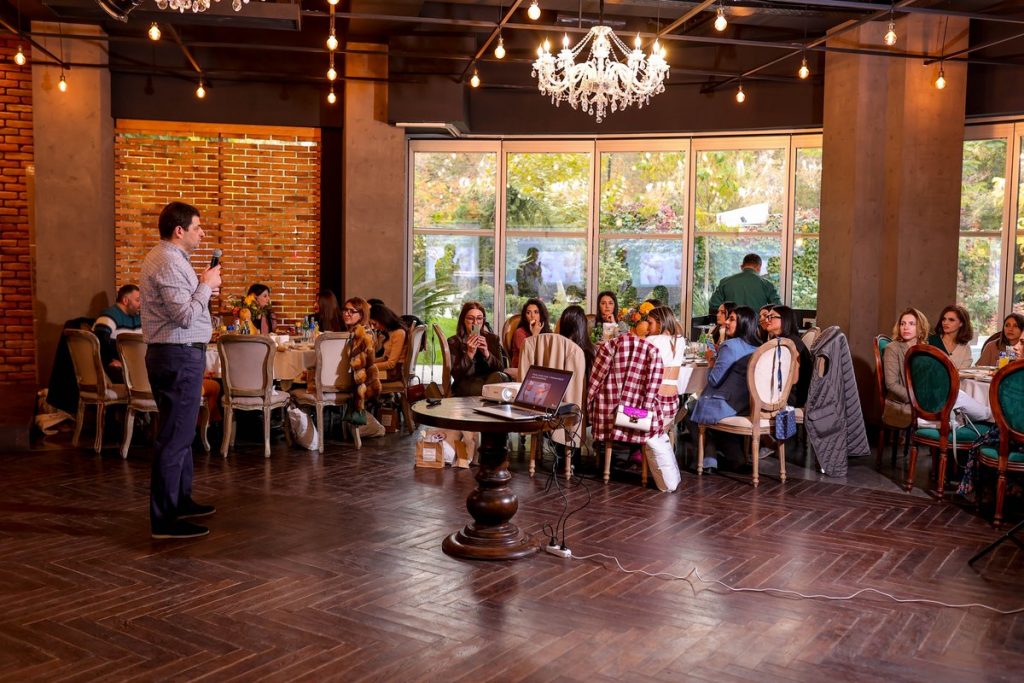 Առողջությունը և խնամքը կնոջ լիարժեքության գրավականն են