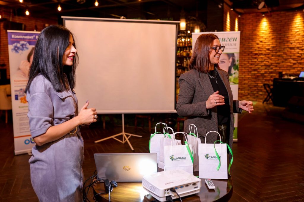 Առողջությունը և խնամքը կնոջ լիարժեքության գրավականն են