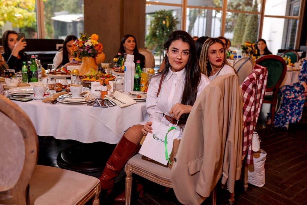 Առողջությունը և խնամքը կնոջ լիարժեքության գրավականն են