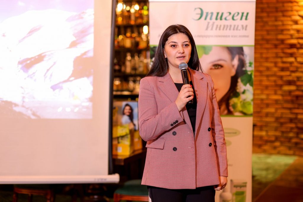 Առողջությունը և խնամքը կնոջ լիարժեքության գրավականն են