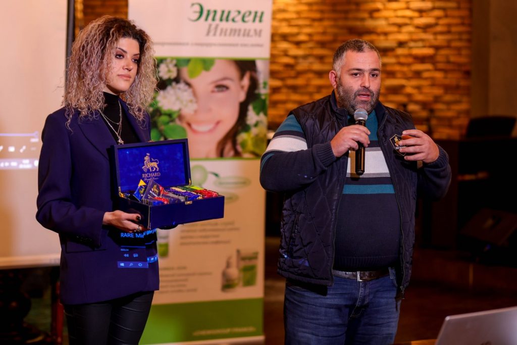 Առողջությունը և խնամքը կնոջ լիարժեքության գրավականն են