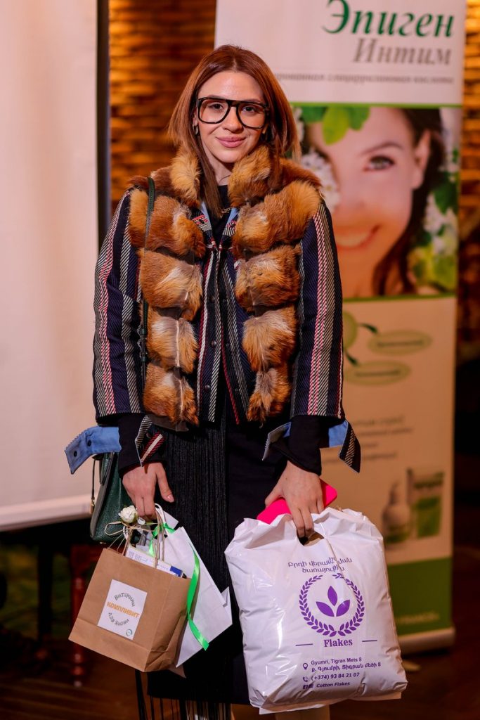 Առողջությունը և խնամքը կնոջ լիարժեքության գրավականն են