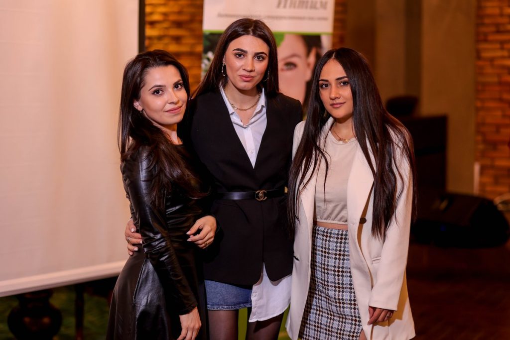 Առողջությունը և խնամքը կնոջ լիարժեքության գրավականն են