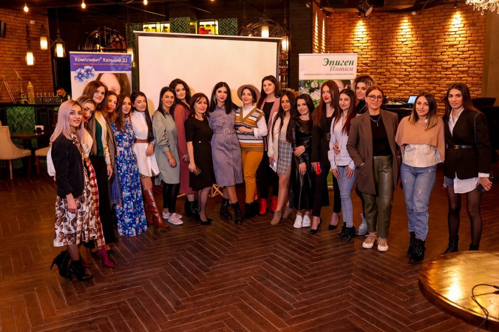 Առողջությունը և խնամքը կնոջ լիարժեքության գրավականն են