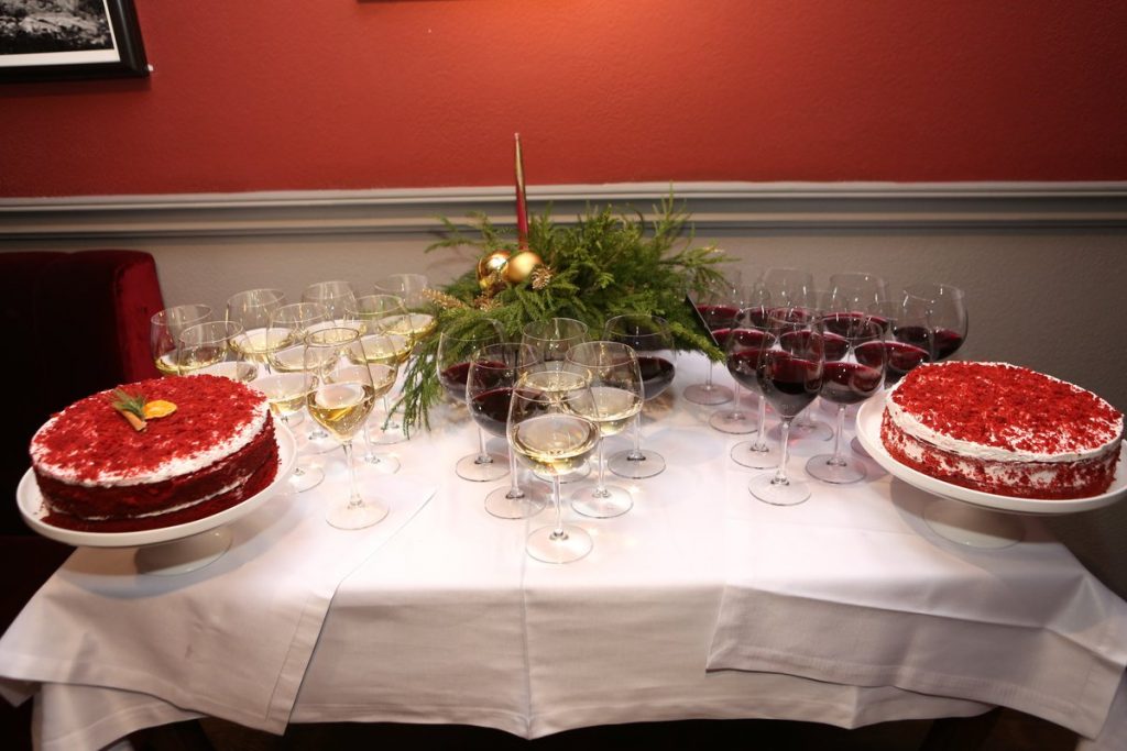 Event at Jashag Restaurant