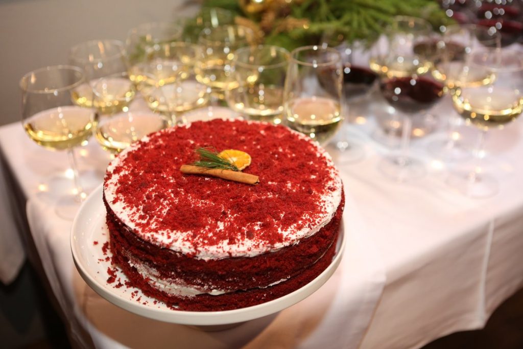 Event at Jashag Restaurant