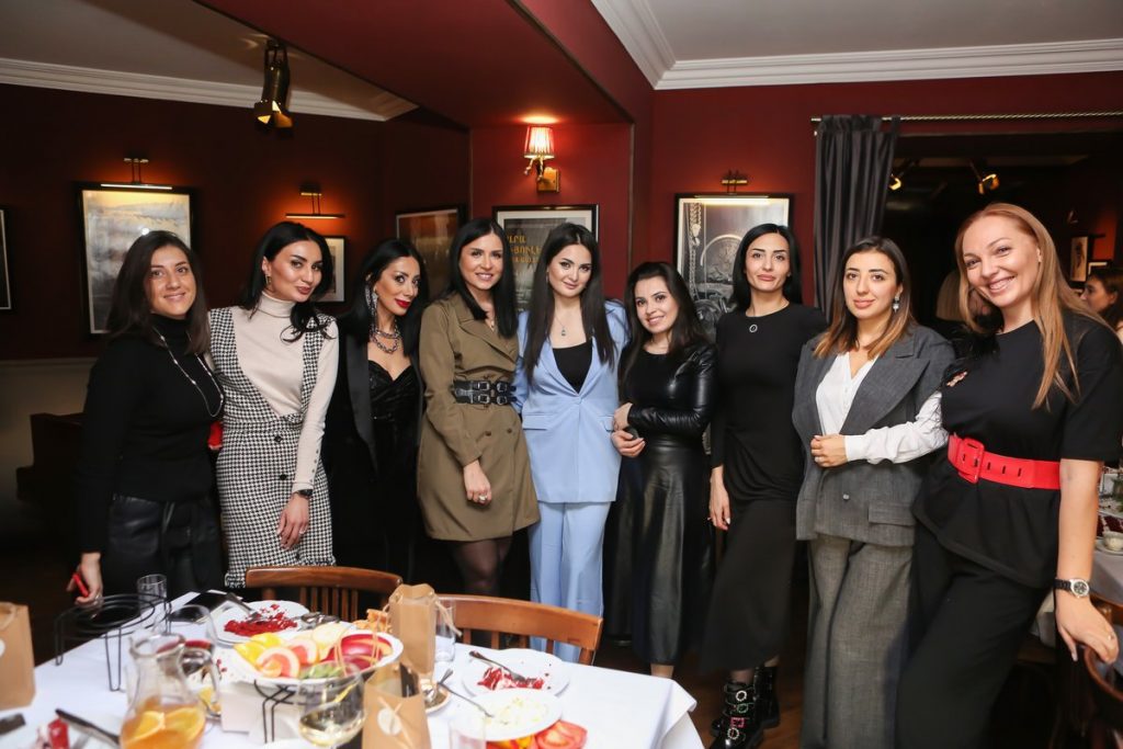 Event at Jashag Restaurant