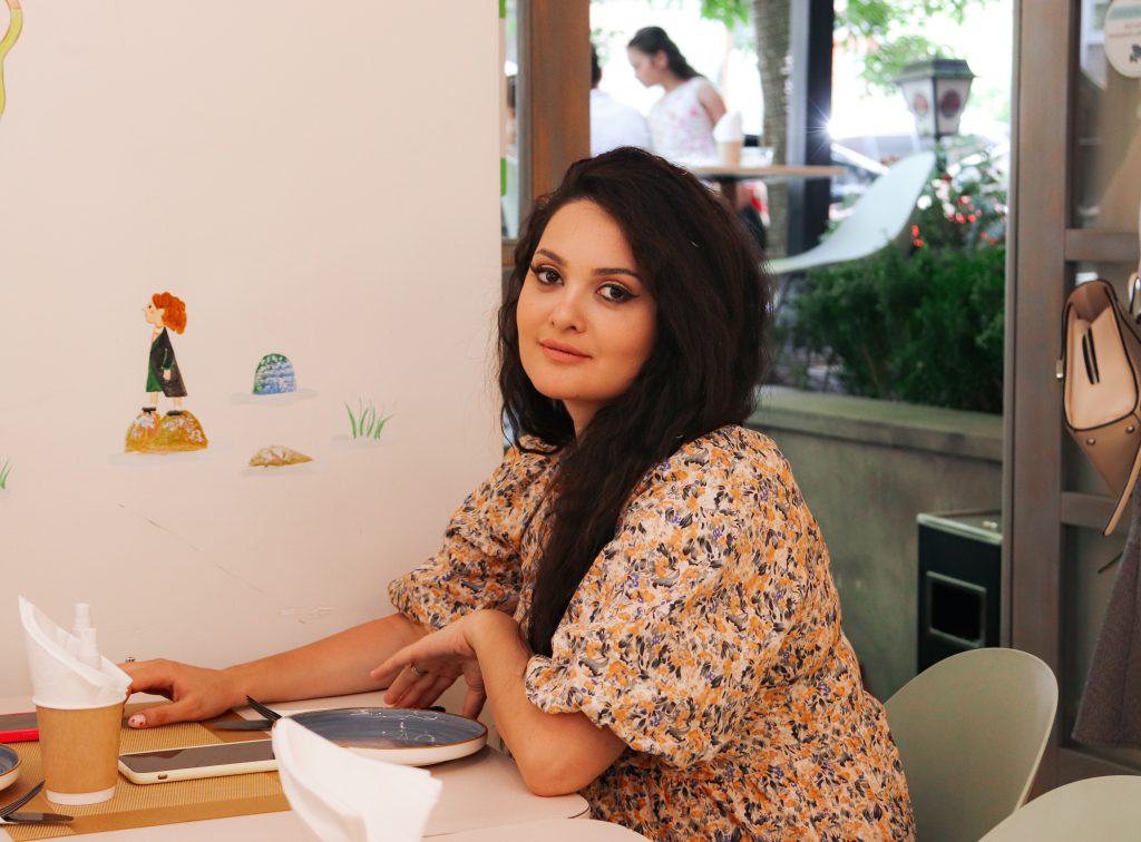 Ֆրոզե Ժելատո -ի հունիս մեկյան իվենթ