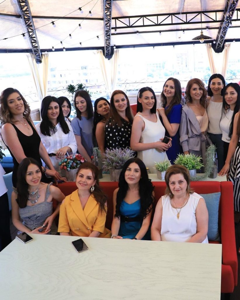 Առողջության եւ խնամքին վերաբերող մեր հերթական բռանչը «MonmartCocktailbar»-ում