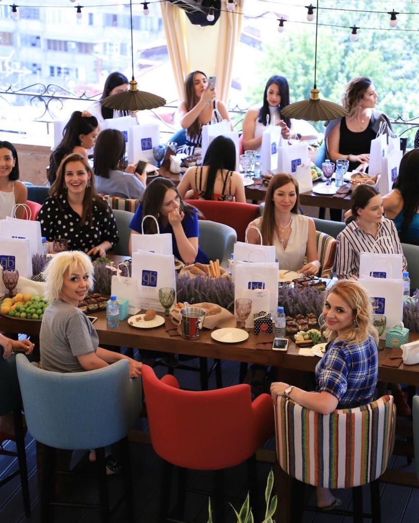 Առողջության եւ խնամքին վերաբերող մեր հերթական բռանչը «MonmartCocktailbar»-ում