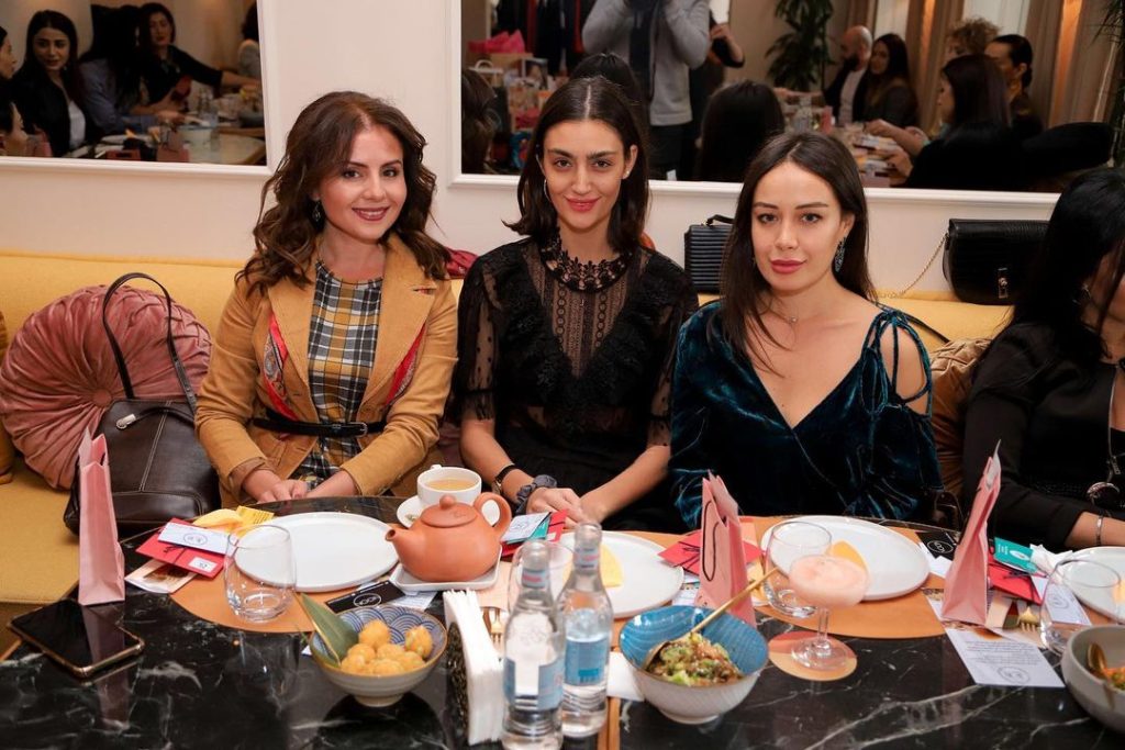 «All for Women» խորագրով թվով երկրորդ բրանչը