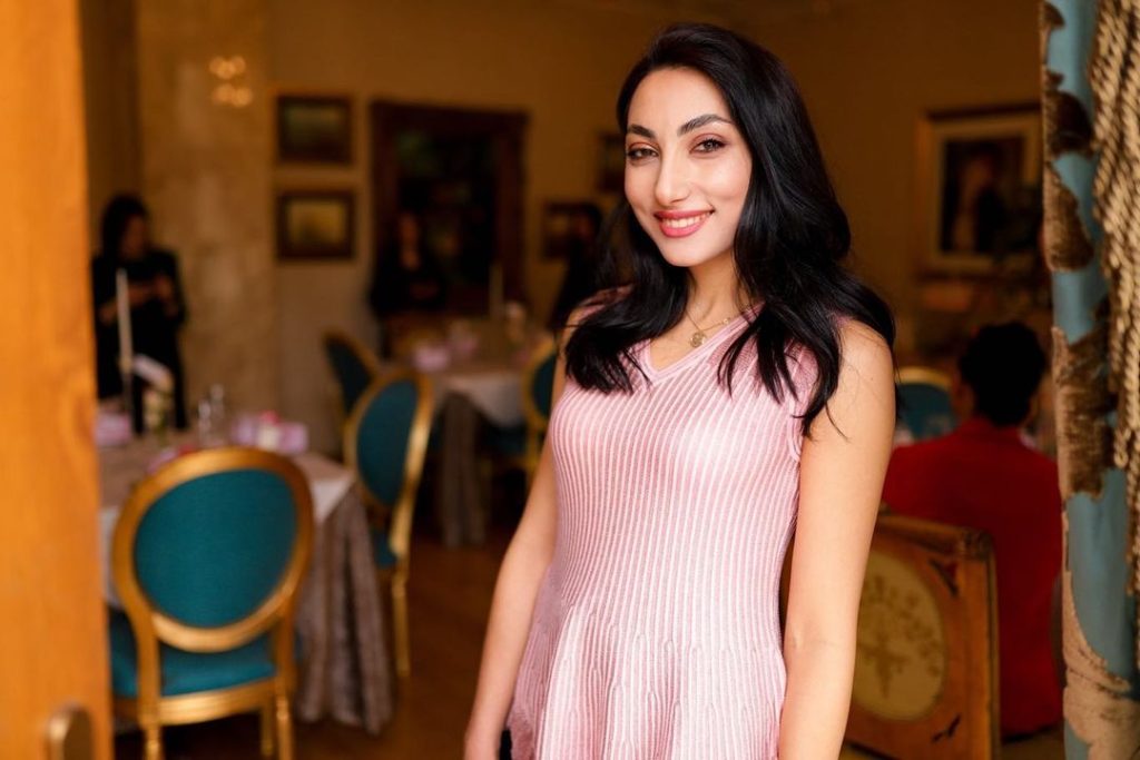 Viaminacare ապրանքանիշի հիմնադրման 5-ամյակին նվիրված փակ միջոցառում