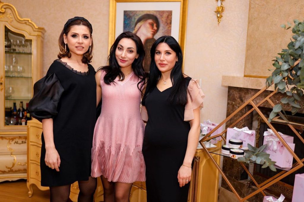 Viaminacare ապրանքանիշի հիմնադրման 5-ամյակին նվիրված փակ միջոցառում