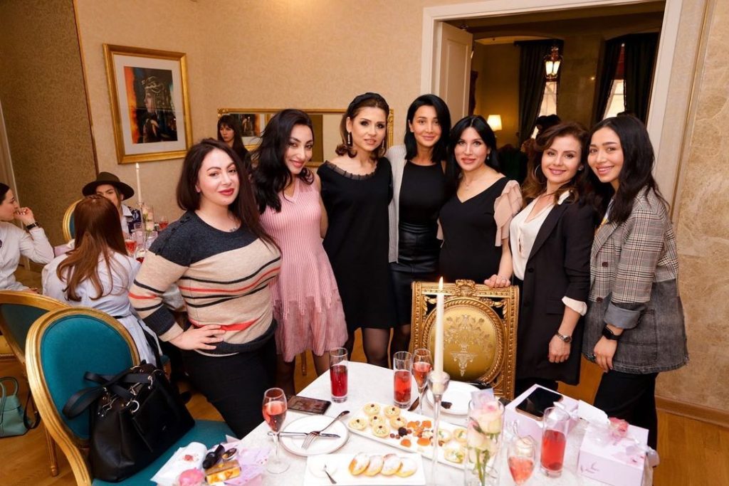 Viaminacare ապրանքանիշի հիմնադրման 5-ամյակին նվիրված փակ միջոցառում