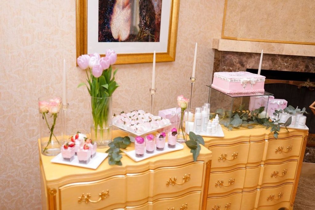 Viaminacare ապրանքանիշի հիմնադրման 5-ամյակին նվիրված փակ միջոցառում