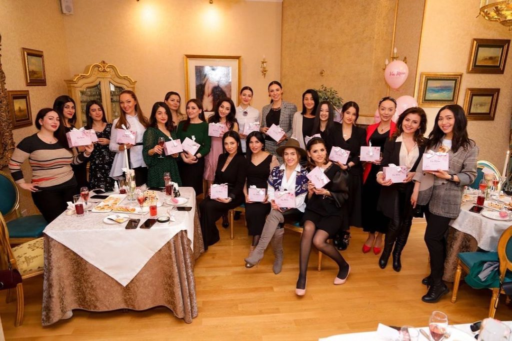 Viaminacare ապրանքանիշի հիմնադրման 5-ամյակին նվիրված փակ միջոցառում