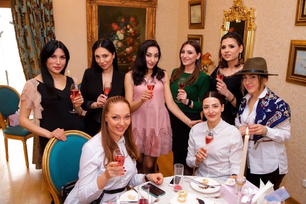 Viaminacare ապրանքանիշի հիմնադրման 5-ամյակին նվիրված փակ միջոցառում