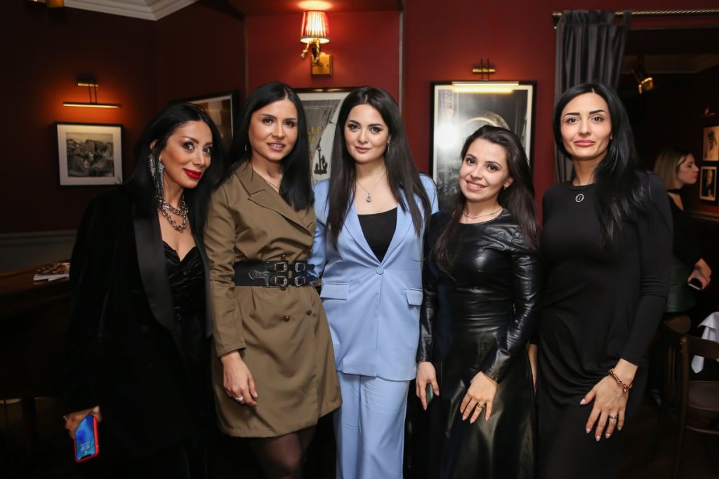 Մեր տարեվերջյան նախատոնական միջոցառումը «Ճաշակ ռեստորանում