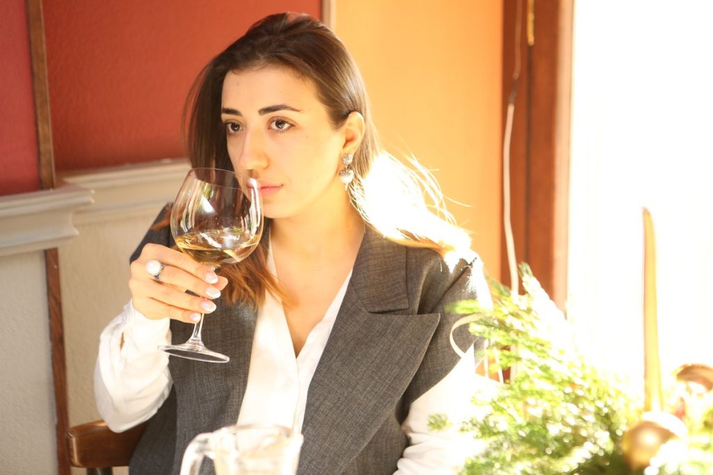 Մեր տարեվերջյան նախատոնական միջոցառումը «Ճաշակ ռեստորանում