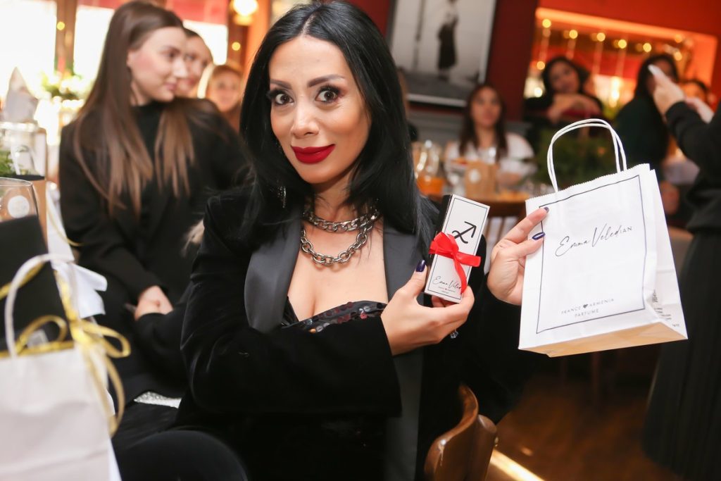 Մեր տարեվերջյան նախատոնական միջոցառումը «Ճաշակ ռեստորանում