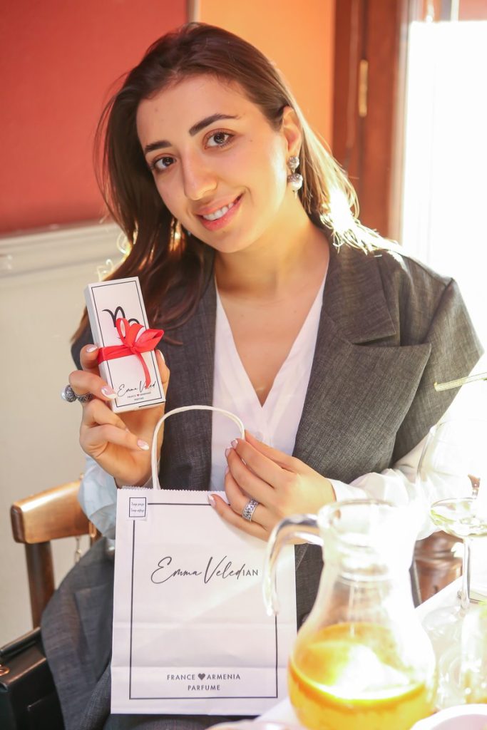 Մեր տարեվերջյան նախատոնական միջոցառումը «Ճաշակ ռեստորանում