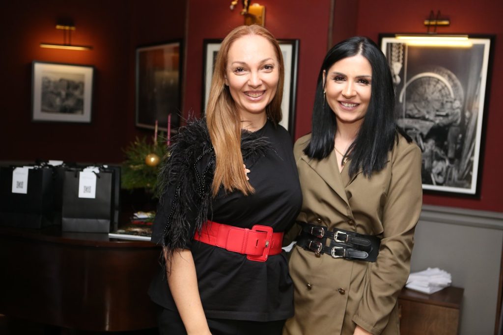 Մեր տարեվերջյան նախատոնական միջոցառումը «Ճաշակ ռեստորանում