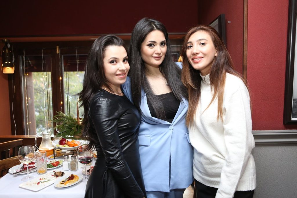 Մեր տարեվերջյան նախատոնական միջոցառումը «Ճաշակ ռեստորանում