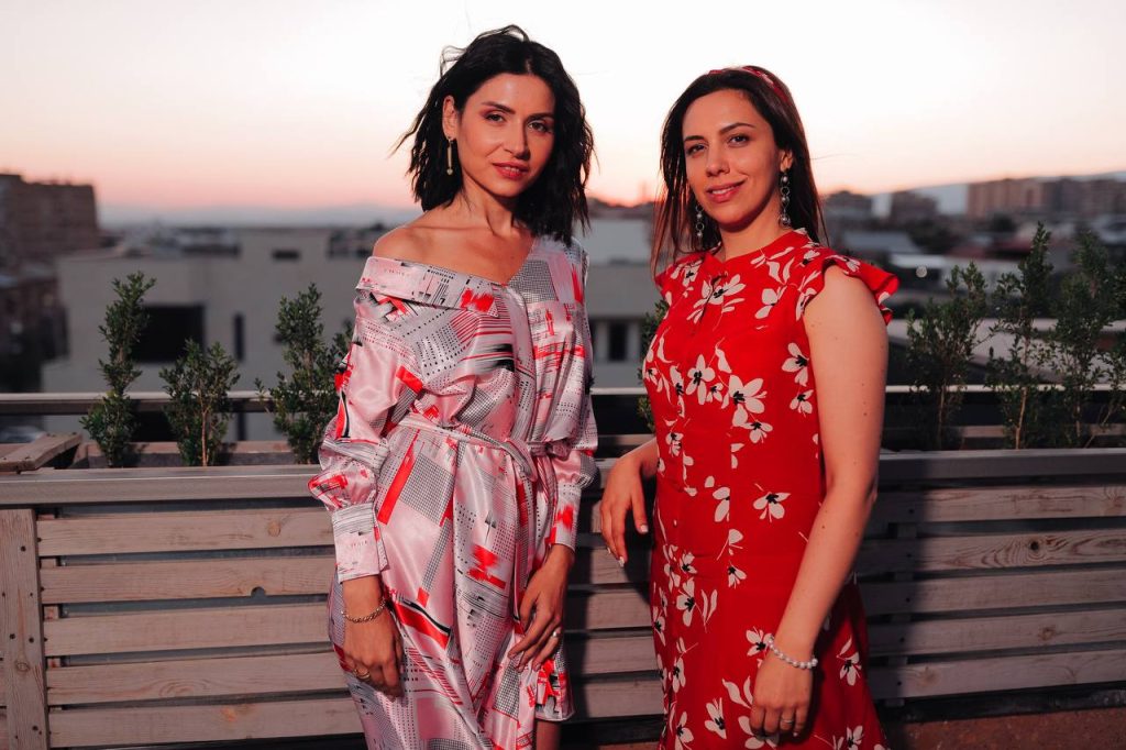 «Ավելի ներդաշնակ խնամված ու գեղեցիկ»խորագրով միջոցառումը «Yerevan Sky »սրճարանում