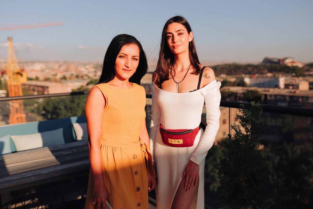 «Ավելի ներդաշնակ խնամված ու գեղեցիկ»խորագրով միջոցառումը «Yerevan Sky »սրճարանում